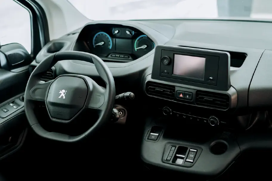 Peugeot E-Partner Eléctrica